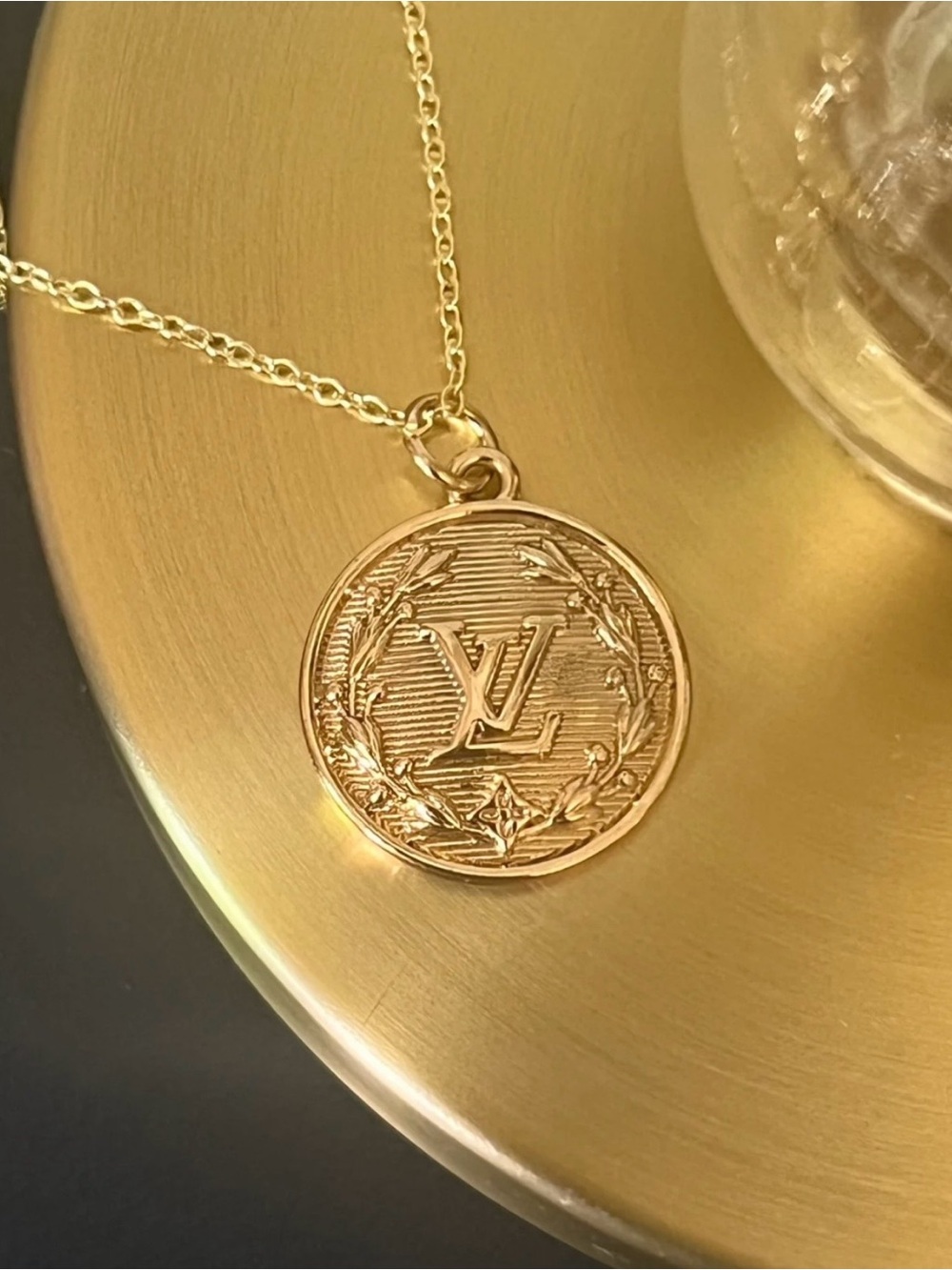 Louis Vuitton Zipper Pull